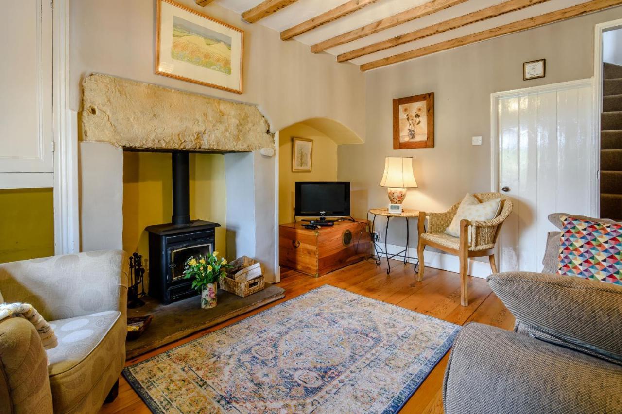 Snowdrop Cottage Wetherby Eksteriør bilde