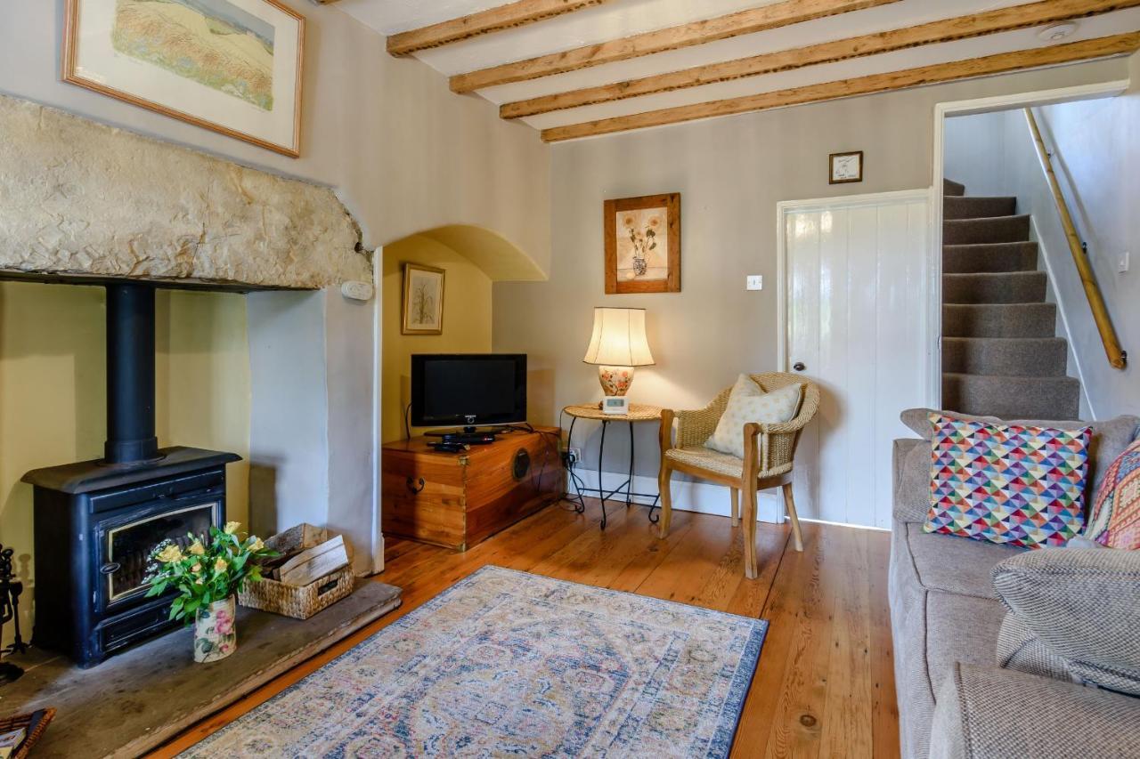Snowdrop Cottage Wetherby Eksteriør bilde