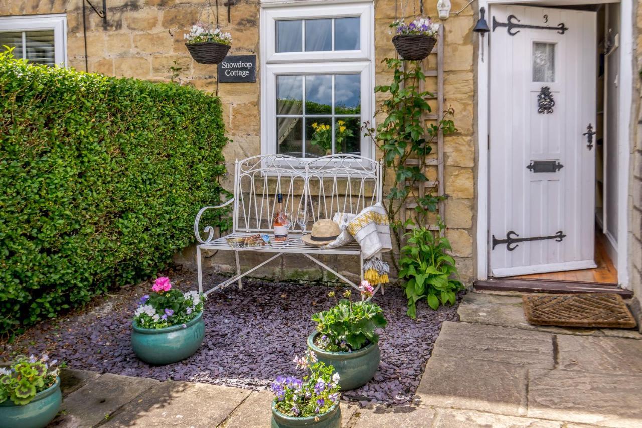 Snowdrop Cottage Wetherby Eksteriør bilde