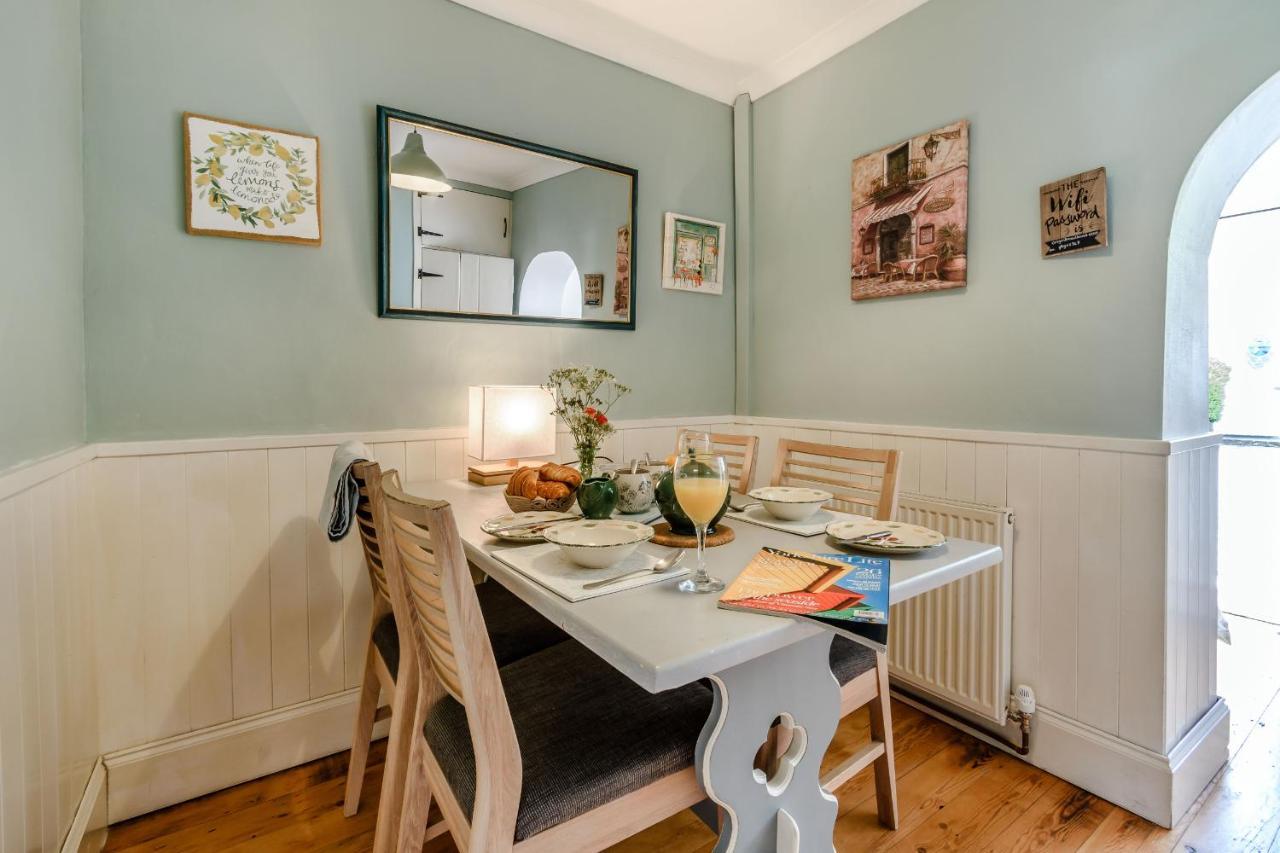 Snowdrop Cottage Wetherby Eksteriør bilde