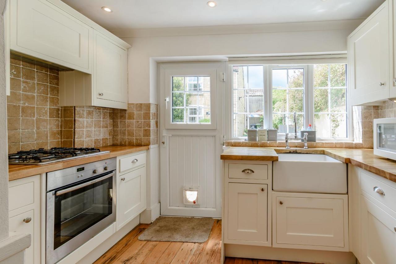 Snowdrop Cottage Wetherby Eksteriør bilde