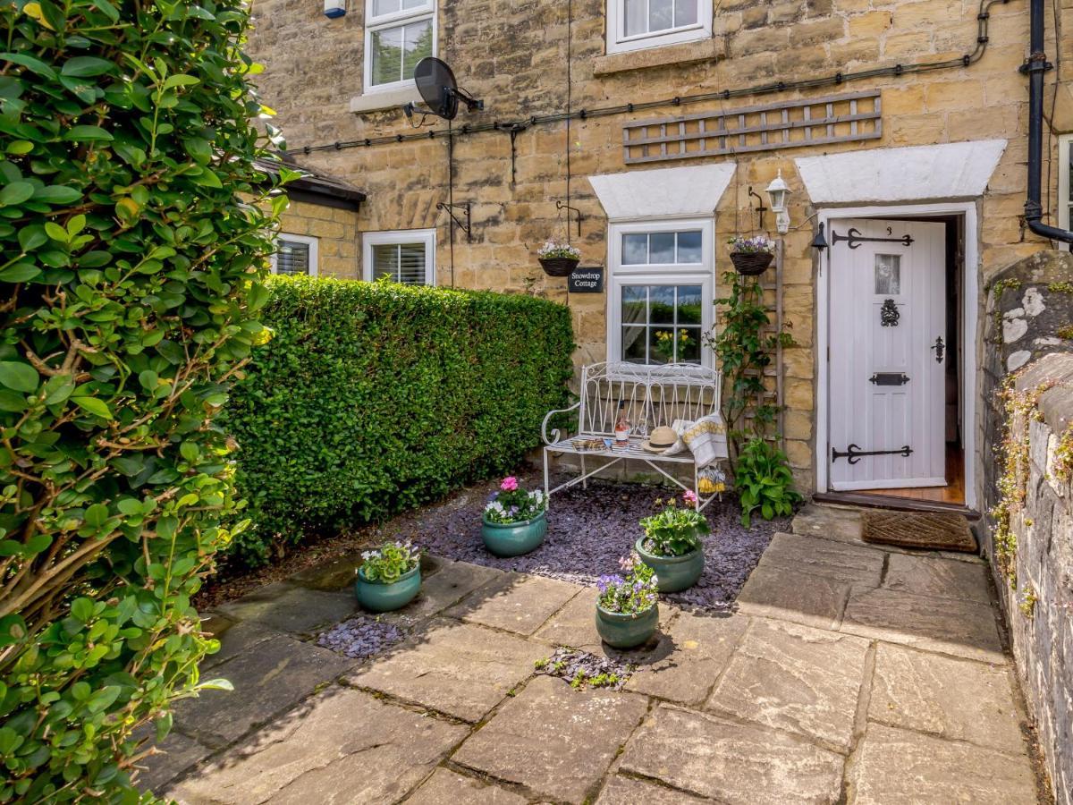 Snowdrop Cottage Wetherby Eksteriør bilde